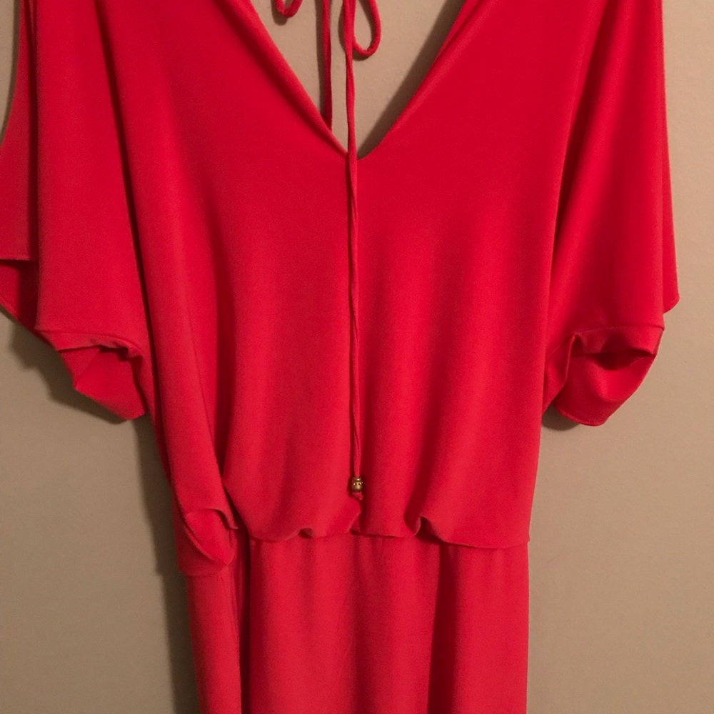 Cache mini dress - Picture 2 of 5